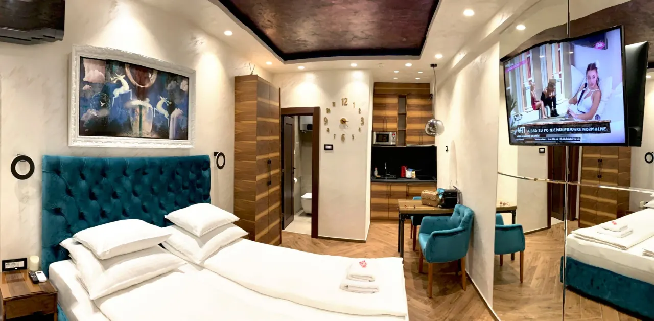 Avalon LUX Apartment